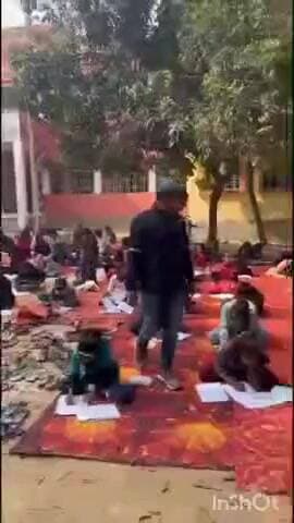 सोनभद्र बंशी सुर्यपुर: शहर तेलपा में क्विज प्रतियोगिता का सफल आयोजन