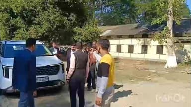 দেৰগাঁও: দেৰগাঁৱত জিলা শিক্ষা আৰু প্ৰশিক্ষণ প্ৰতিষ্ঠানৰ ৰূপালী জয়ন্তীৰ সামৰণি অনুষ্ঠানৰ মুকলি সভাত মন্ত্ৰী অতুল বৰা