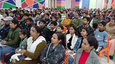 कालका: यूनिसन इंटरनेशनल स्कूल पिंजोर में UTSE 2025 परीक्षा के परिणाम घोषित