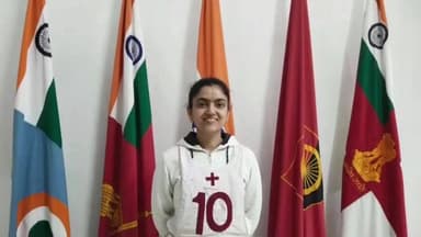 भोरंज: नरसी गांव की बेटी दीक्षा ठाकुर बनीं वायुसेना अधिकारी, AFCAT में शानदार रैंक से तकनीकी शाखा में चयन से क्षेत्र गौरवान्वित