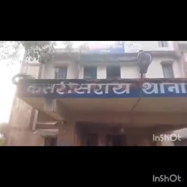 कतरीसराय: कतरीसराय मोड़ से नशे की हालत में एक युवक गिरफ्तार
