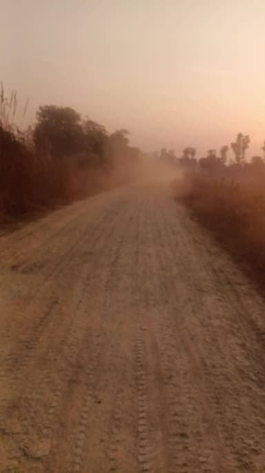 chandra Mallpur prshasan mon