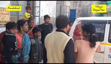 अमदाबाद: दुर्गापुर प्रखंड के बहार साल गांव के वार्ड नंबर 6 के रहने वाले अशोक कुमार मंडल का डुबने से मौत हो गई।