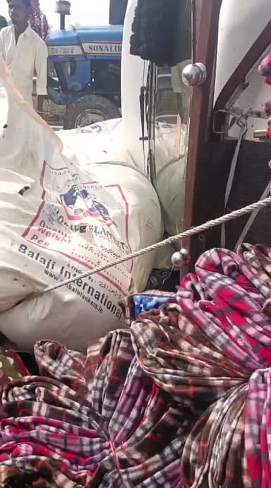 नौबतपुर के लोदीपुर गांव में सरमेरा पर हुआ एक्सीडेंट