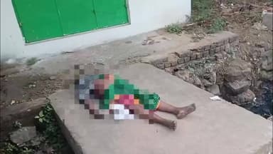 ପାରଳାଖେମୁଣ୍ଡି: ସୁଭାଷ ନଗର ଠାରେ ବୃଦ୍ଧାଙ୍କ ମୃତ ଦେହ ଠାବ