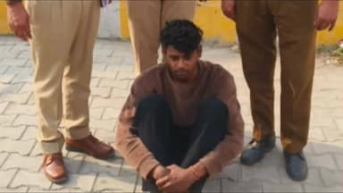 पिल्लूखेड़ा: घर में घुसकर चोरी का प्रयास और जान से मारने की धमकी देने वाला आरोपी पिल्लुखेड़ा पुलिस द्वारा काबू