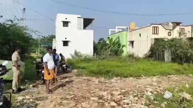 பொன்னேரி: எடப்பாளையத்தில் வீட்டில் அக்கா, தங்கை இருவரும் அழுகிய நிலையில் சடலமாக மீட்பு.