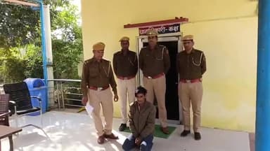 #उनियारा:- सोशल मीडिया पर भारतीय नकली मुद्रा बेचने का प्रलोभन देकर साइबर ठगी करने वाला मुख्य आरोपी गिरफ्तार