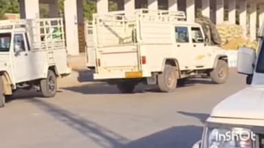 लोहावट: फलोदी कृषि मंडी में स्टेट जीएसटी टीम ने एक व्यापारी पर की कार्रवाई