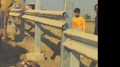 मंडरो: मिर्जाचौकी रेलवे ट्रैक के पास गिरने से वृद्ध की मौत, छाया मातम