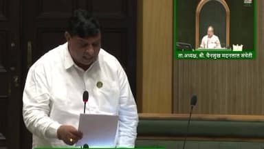 काटोल: काटोल नरखेड विधानसभेच्या विविध समस्या आमदार चरण सिंग ठाकूर यांनी ठेवल्या सभागृहात