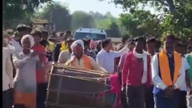 राजपुर: ग्राम पंचायत निहाली के युवक का मध्य प्रदेश लोक सेवा आयोग में चयन, गांव में उत्साह