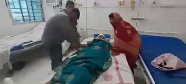 बरबीघा: तोयगढ़ गांव में बाइक दुर्घटना, महिला गंभीर रूप से घायल