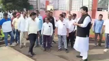 ପାରାଦୀପ ଲକ୍: ବିଶିଷ୍ଟ ରାଜନେତା ସ୍ବର୍ଗତ ଡାକ୍ତର ଦାମୋଦର ରାଉତ ଙ୍କ ୮୪ ତମ ଜନ୍ମ ଜୟନ୍ତୀ ପାଳିତ