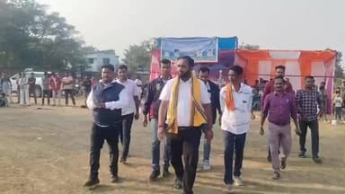 ନୂଆପଡା: ଦରଲୀପଡା ଆନ୍ତରାଜ୍ୟ କ୍ରିକେଟ ପ୍ରତିଯୋଗିତା ଉଦଯାପିତ