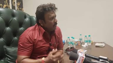 मोहोळ: माजी आमदार रमेश कदम यांचे नाव न घेता उमेश पाटील यांच्यावर जोरदार टीका