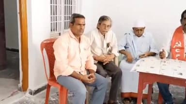 వినుకొండలో టిడ్కో గృహాల పంపిణీకి సీపీఐ డిమాండ్