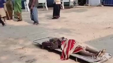 भभुआ: कबार और शिवपुरा गांव के बीच बाहा में पुलिस ने अज्ञात महिला का शव किया बरामद