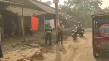 जलालपुर: टांडा सुरहुरपुर मार्ग के चौड़ीकरण के लिए सर्वे कार्य प्रारंभ, निर्माण कर्ताओं में मचा हड़कंप