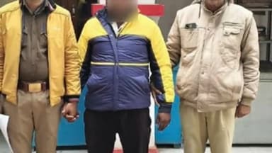 मेजा: मेजा पुलिस ने SC/ST एक्ट के मामले में अभियुक्त को वैश्य की डुहिया से गिरफ्तार कर जेल भेजा