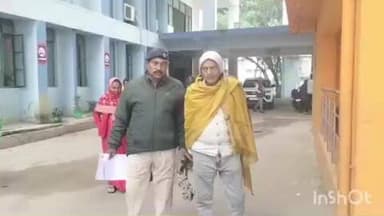 भभुआ: भभुआ थाना की पुलिस ने अलग-अलग जगहों से एक महिला और एक पुरुष वारंटी को किया गिरफ्तार