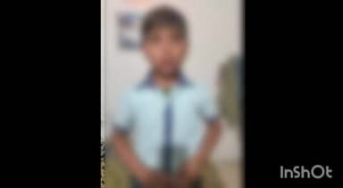 ધનસુરા: આકાર શિશુ વિહાર સ્કૂલમાં ધોરણ ૨ ના વિદ્યાર્થીને બ્લેડ મારવાની ઘટના સામે આવી