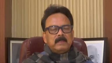 कैरो: लोहरदगा: कांग्रेस सांसद सुखदेव भगत ने कहा, GRAP-4 के बहाने रैली रोकने की साजिश कर रही केंद्र सरकार