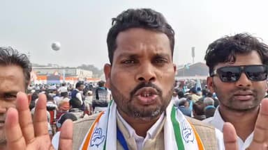 କୋରାପୁଟ ସହର: ଦିଲ୍ଲୀ ର ଜନ୍ତର ମନ୍ତର୍ ରେ ଭୋଟ ଚୋର ଗାଦି ଚୋଡ଼ କାର୍ଯ୍ୟକ୍ରମ ରେ ଯୋଗ ଦେଇ ପ୍ରତିକ୍ରିୟା ରଖିଲେ କୋରାପୁଟ କଂଗ୍ରେସ ଜିଲା ସଭାପତି ରୂପକତୁରୁ