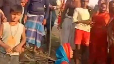 पतरघट: विशेनपुर गांव में पानी में डूबने से एक व्यक्ति की मौत