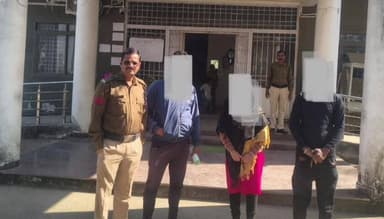 इछावर: जिले की रेहटी थाना पुलिस को मिली बड़ी सफलता, गुमशुदा व्यक्ति को ढूंढकर परिजनों को सौंपा