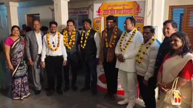 टांटोटी: बिजयनगर में अग्रसेन महिला मंडल का विशाल रक्तदान शिविर सम्पन्न, 101 यूनिट रक्त संग्रह किया गया