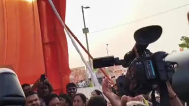 తిరుపతి జిల్లా మర్రిగుంట లో ఘనంగా వాజ్పేయి విగ్రహావిష్కరణ