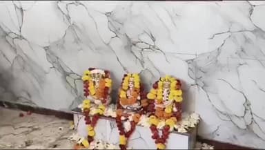 पानसेमल: कष्टभंजन हनुमान व शिव परिवार प्राण प्रतिष्ठा महोत्सव का समापन, क्षेत्रवासियों ने दर्शन कर प्रसादी ग्रहण की