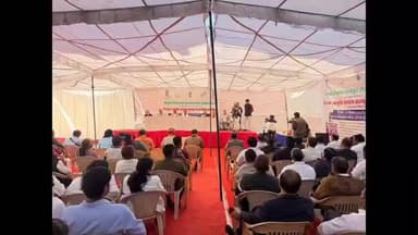 कोटड़ा: उदयपुर में 10 दिवसीय निःशुल्क आयुर्वेद क्षारसूत्र शल्य चिकित्सा शिविर का शुभारंभ हुआ