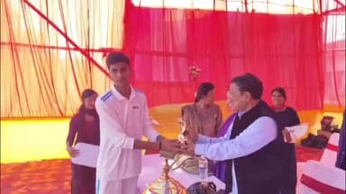 बसंतपुर: अंतर महाविद्यालय क्रिकेट टूर्नामेंट के दूसरे मैच में सुपौल बीएसएस कॉलेज ने जीत दर्ज की