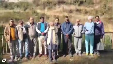 पौड़ी: गगवाडस्यूं सांस्कृतिक विकास समिति ल्वाली की बैठक आयोजित, कांग्रेस प्रदेश महामंत्री प्रमोद मंद्रवाल ने भी ली सदस्यता