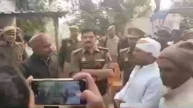 औराई: औराई थाना क्षेत्र में हुए अवैध खनन हादसे के मामले में ट्रैक्टर चालक को किया गया गिरफ्तार