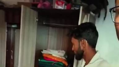 पाथ्री: गौतम नगर येथे भर दुपारी घरफोडी, लाखोंचा ऐवज लंपास