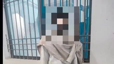 शिवसागर: बड्डी थाने की पुलिस ने कांड संख्या 192/25 के अभियुक्त कमलेश बिंद को रायपुर चोर गाँव से किया गिरफ्तार