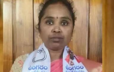 దేవరకద్ర: ఎమ్మెల్యేకు షాకిచ్చిన సొంతూరు ఓటర్లు బీఆర్ఎస్ అభ్యర్థి పావని కృష్ణయ్య 110 ఓట్ల మెజారిటీతో గెలుపు