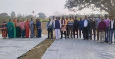 बरकागाँव: प्रखंड स्तरीय पासवान कल्याण समिति की बैठक संपन्न, खरांटी पासवान कल्याण समिति का सर्वसम्मति से पुनर्गठन