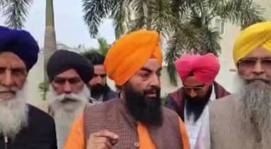 ਬਟਾਲਾ: ਪਿੰਡ ਨੁਸ਼ਹਿਰਾ ਮੱਜਾ ਸਿੰਘ ਵਿੱਚ ਅਕਾਲੀ ਦਲ ਨੇ ਆਮ ਆਦਮੀ ਪਾਰਟੀ ਦੇ ਵਰਕਰਾਂ ਉੱਪਰ ਲਗਾਏ ਬੂਥ ਕੈਪਚਰਿੰਗ ਦੇ ਆਰੋਪ