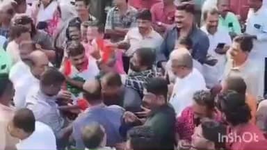 കോഴഞ്ചേരി: ജില്ലയെ ഇടത് മുന്നണി സർക്കാർ അവഗണിച്ചതിന് ജനങ്ങൾ നൽകിയ മറുപടിയാണ് UDF വിജയമെന്ന് KPCC ജനറൽ സെക്രട്ടറി പഴകുളം മധു