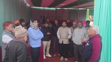 चौपारण: विभावि में कल से तीन दिवसीय युवा महोत्सव ‘झूमर-2025’ का आगाज होगा