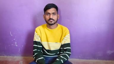 જેતપુર પાવી: પ્રોહીબીશનના ગુનામાં છેલ્લા સાતેક મહિનાથી નાસતા ફરતા આરોપીને અલીરાજપુર ખાતેથી પોલીસે ઝડપી પાડ્યો.