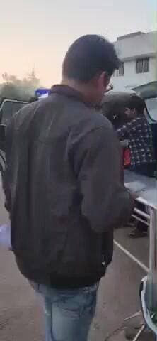 टीकमगढ़: कुंडेश्वर मार्ग पर मिला अज्ञात व्यक्ति, डायल 112 ने पहुंचाया जिला अस्पताल