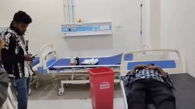 तिसरी: देवरी में दो बाइकों की टक्कर में दो युवक घायल, तिसरी स्वास्थ्य केन्द्र में हुआ प्राथमिक उपचार