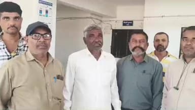 બાવળા: બાવળા ડેપો ખાતે એસટી બસના કંડકટરે મુસાફરને રૂપિયા 75 હજારની રોકડ રકમ ભરેલી થેલી પરત કરી