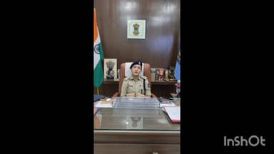 મણિનગર: મ્યુલ એકાઉન્ટ સંબંધિત 15 ગુના નોંધાયા,DCP ઝોન 3 રૂપલ સોલંકીએ આપી માહિતી