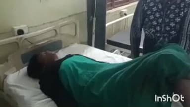 हेरहंज: पचफेड़ी गांव में बिजली के करंट से झुलसी महिला, रिम्स रेफर